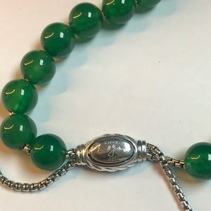 David yurman bead bracelet